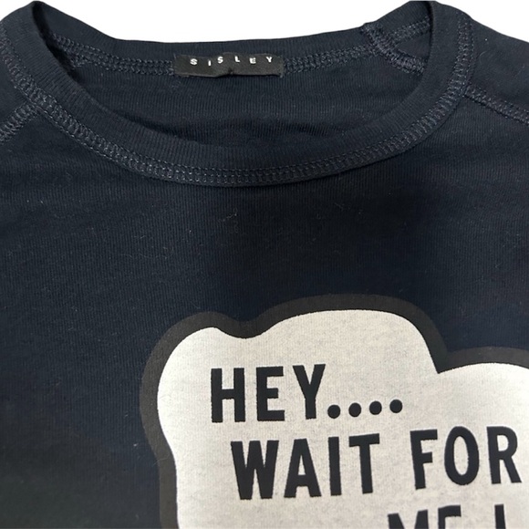 Sisley Shirt - Picture 2 of 2